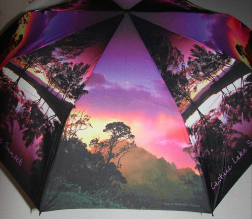 zest foto series parasol