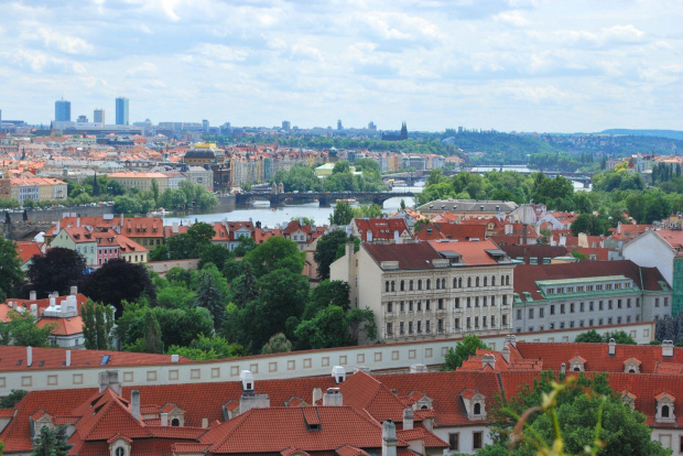 PRAGA NAJWĘŻSZA ULICA ŚWIATA?