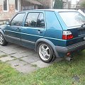 Golf II nowy #Golf