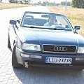 Audi 80 b4 Cabrio Halski Lukow rh zw1