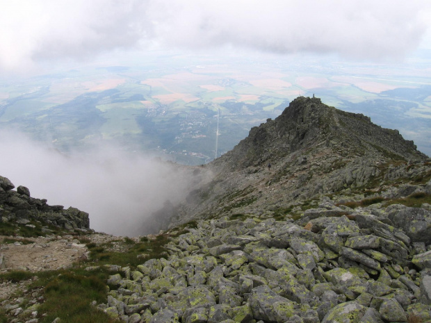 Kralovsky Nos #Góry #Tatry