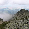 Kralovsky Nos #Góry #Tatry