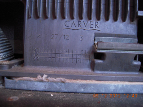 carver 2000