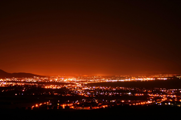 Panorama Edinburgha