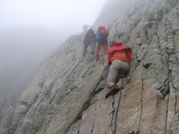 Pomału, pomału #Góry #Tatry