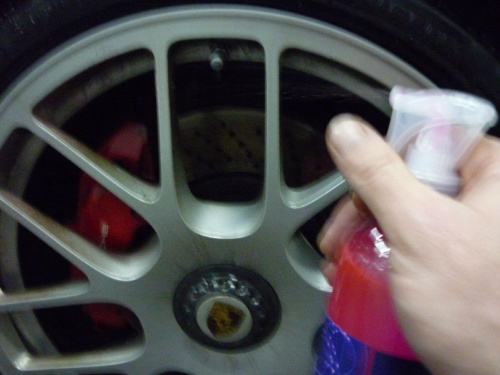 test Rim Cleaner+