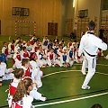 seminarium z MIstrzem Kang Cheol In 7 dan #taekwondo #tkd #walka #zawody