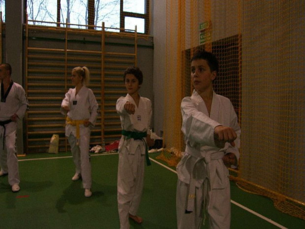 seminarium z MIstrzem Kang Cheol In 7 dan #taekwondo #tkd #walka #zawody