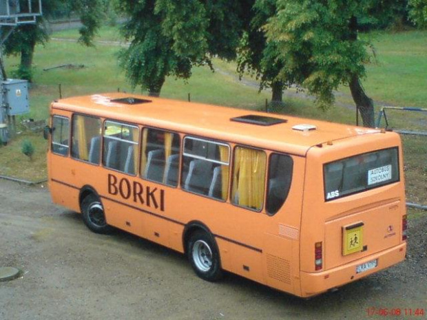 Borkowski Transport (szkolny) xD