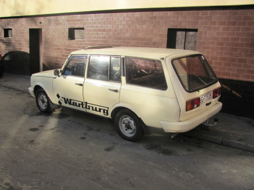 wartburg 1,3