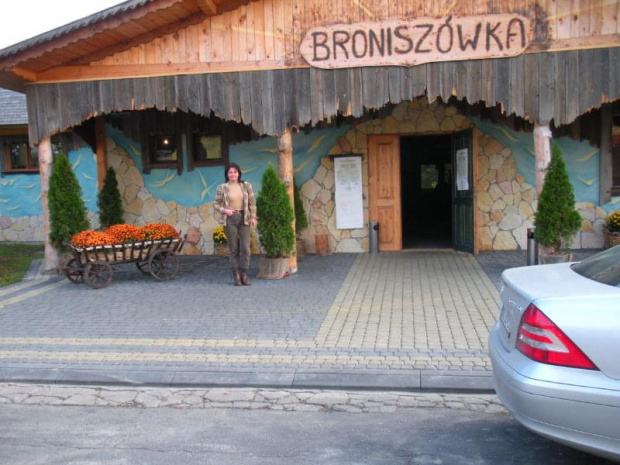 Broniszówka