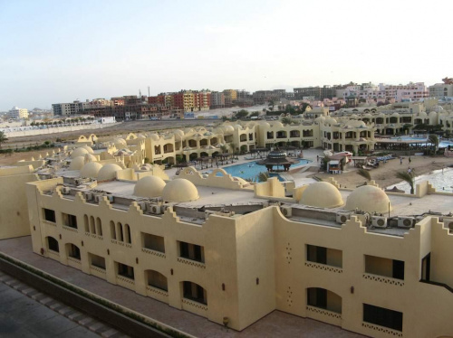 hotele Egipt, region Hurghada,