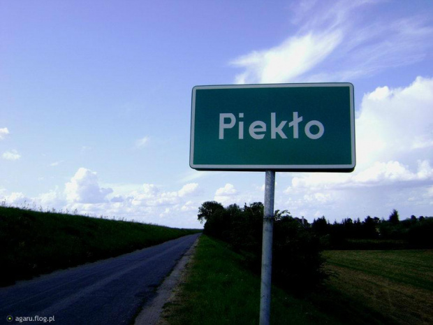 #Piekło