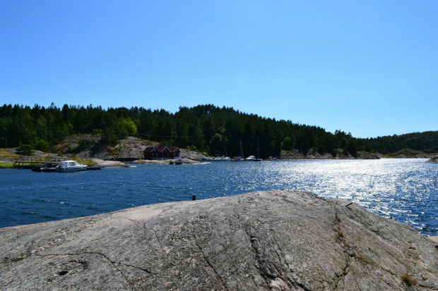 #widoki #morze #szwecja #wyspy
