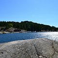 #widoki #morze #szwecja #wyspy