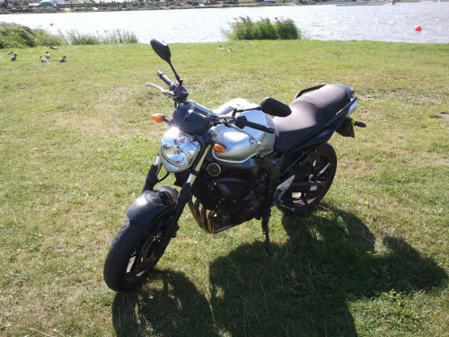 FZ6 S2 2008