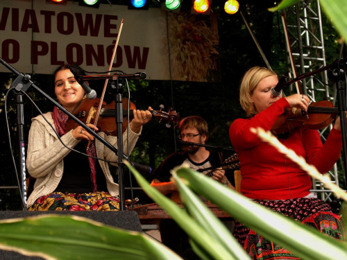 Orkiestra Św. Mikołaja podczas Dożynek w Dowspudzie #muzyka #koncert #folk #dożynki #Dowspuda