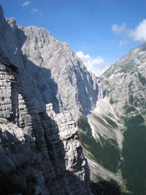 Alpy Julijskie, Słowenia