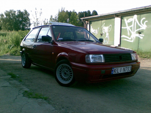 VW Polo