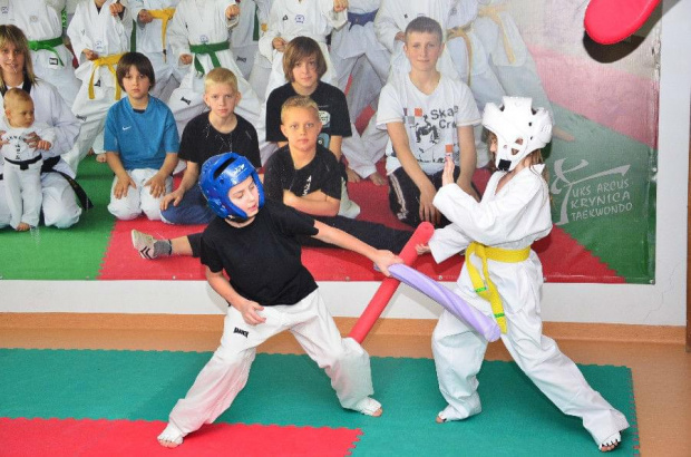 treningi 2013 #taekwondo #tkd #arcus