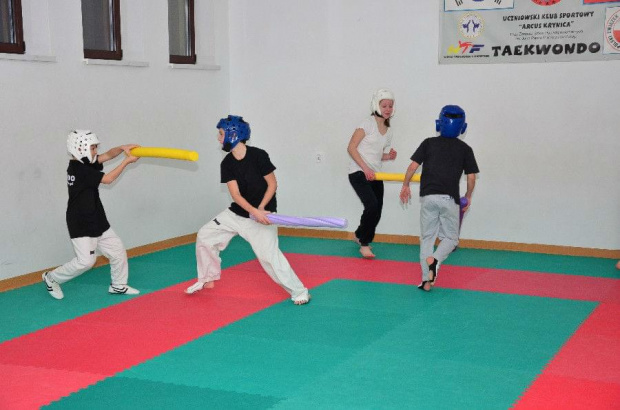 treningi 2013 #taekwondo #tkd #arcus