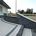 azteca brick soft wall crazy silver stone volcano