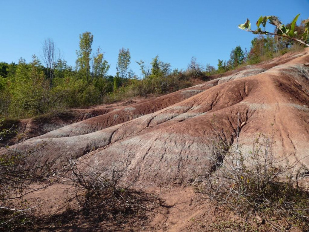 ... #Badlands #Ontario #Canada