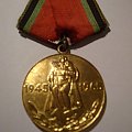 Medal z okazji 20-lecia Armii Radzieckiej