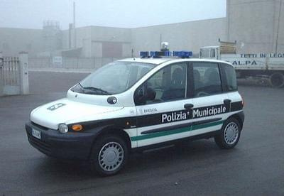 POLICJA D