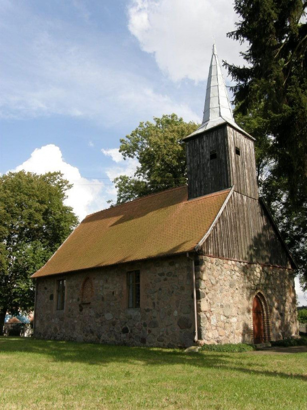 Kościół p.w.św.Józefa Cieśli w Jarchlinie