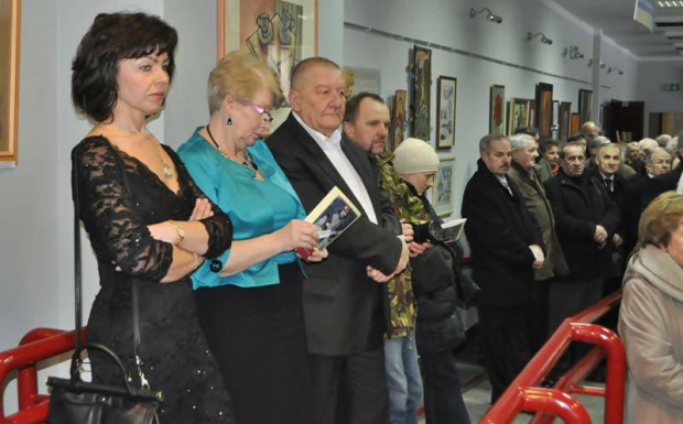Odsłonięcie pomnika księcia Leszka Czarnego #busko #Leszek #Czarny #książe #atrakcja #korco #hotelura #ura #uzdrowisko #bogactwo