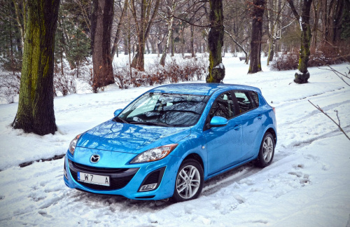 Mazda 3 #Mazda3BL