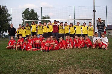 #PłomieńPrzyprostynia #PłomykPrzyprostynia #GminneOrliki #KostyraPrzemysław #WargośFilip #MakuchDominik #FabianMateusz #KlujAdam #WawrzyńskiMarcin #StraszakDominik #AntropikJakub #WargośMarcin #PrętkiRadosław #KubiakKarol #SmertkaAdam