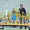 Deszczno 16.02.2013r. Karnin Orlik Cup II. Zajęliśmy I miejsce.