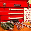 tools in my garage #tools