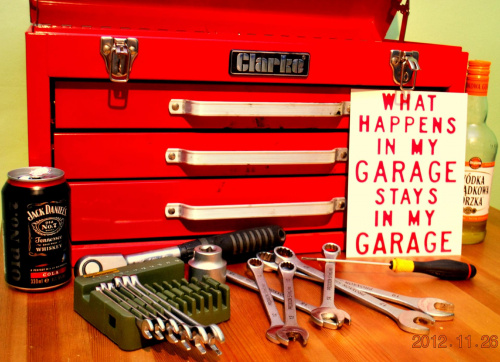 tools in my garage #tools