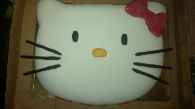 Tort - Hello kitty #Tort