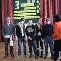 Mistrzostwa Województwa Kujawsko-Pomorskiego Szkół Gimnazjalnych w Warcaby Klasyczne 2013 - Gimnazjum nr 3 Toruń, dn. 12.03.2013 r.