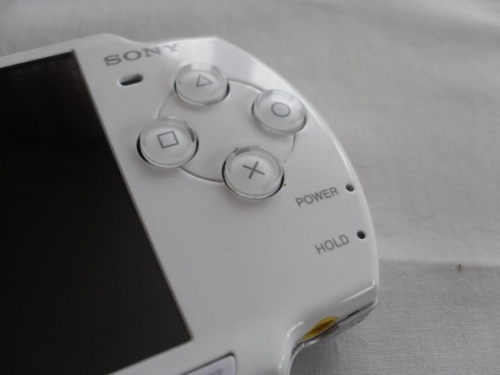 PSP White