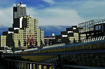 molo w scheveningen... #morze #plaza #scheveningen