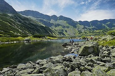 Wspomnienia z Tatr... Dolina pieciu stawow:) #dolina #evasaltarski #gory #PiecStawow #tatry