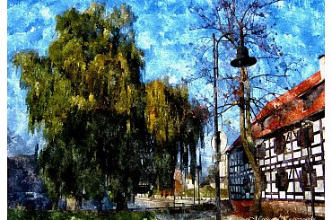 Jest takie miejsce w Bydgoszczy #BydgoskiWodniak #WyspaMłyńskaWBydgoszczy #MariuszKrajczewski