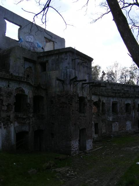 Fort 52 A Łapianka