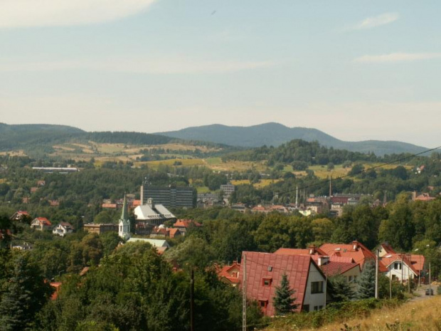 Wałbrzych dzielnica Nowe Miasto i Stary Zdrój #Wałbrzych