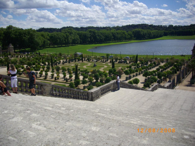 Versailles #Francja #Versaille