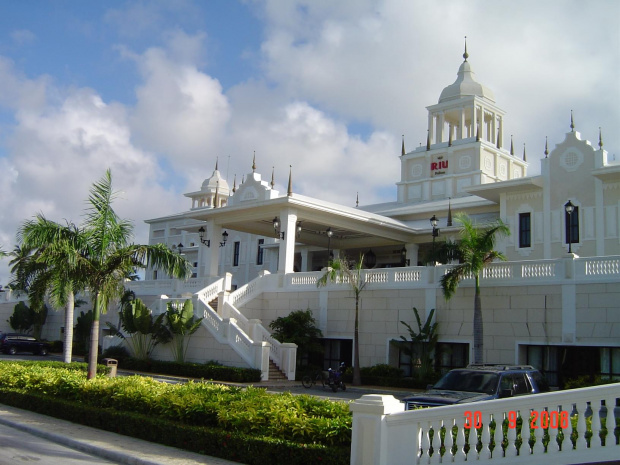 Riu Palace Punta Cana