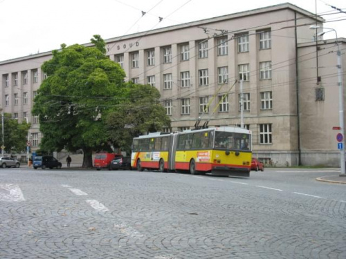 Dopravní podnik města Hradce Králové,
Hradce Králové, Ceskoslovenské armády