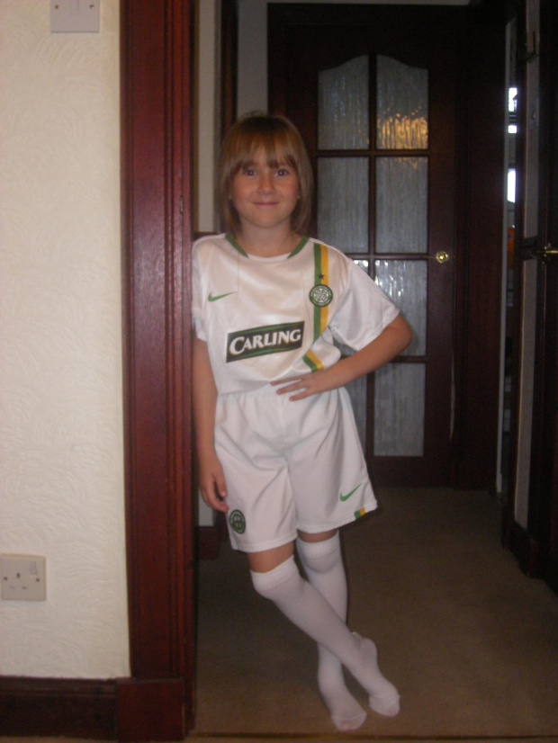 Celtic fan