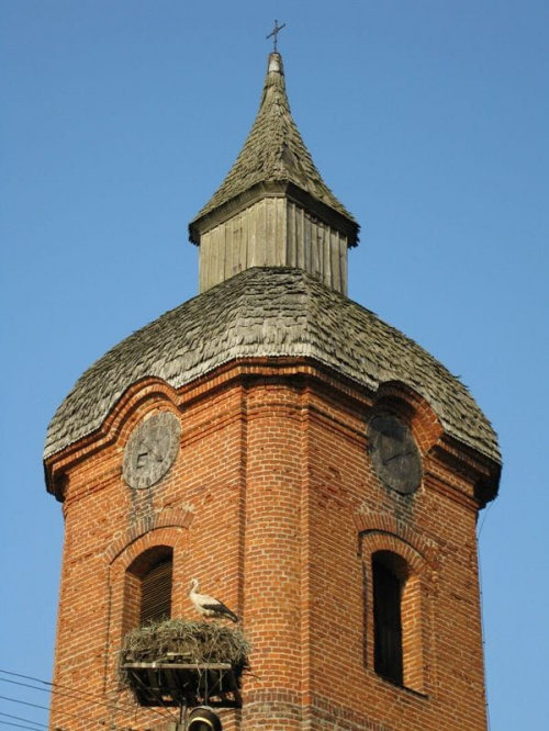 Kwitajny (warmińsko-mazurskie) - kościół