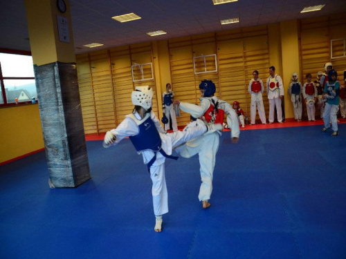 #tkd #taekwondo #zawody #walka